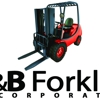 C & B Forklift Inc gallery