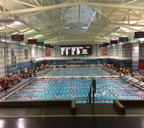 Corwin M Nixon Aquatic Center - Oxford, OH