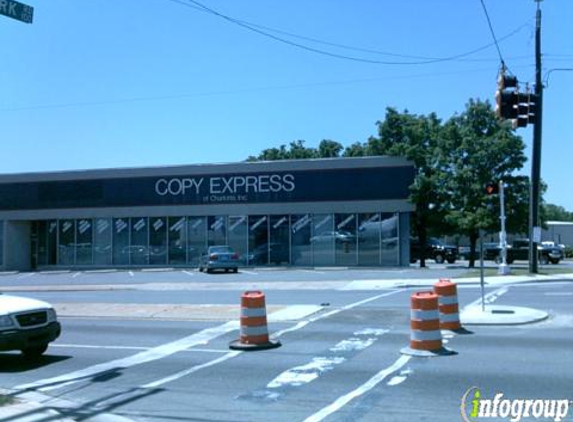 Copy Express - Charlotte, NC