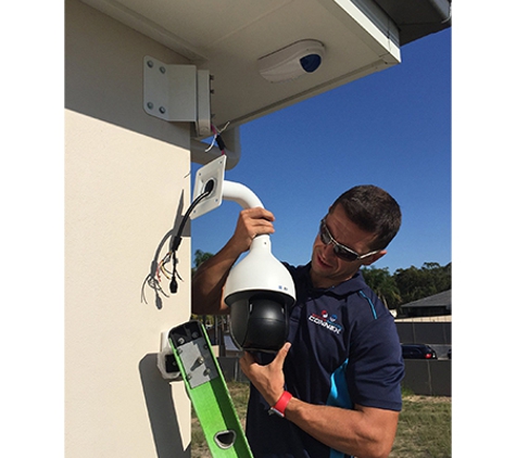 Connex Antenna & Security