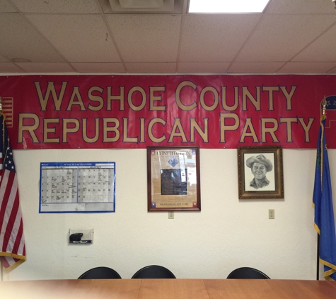 Republican Headquarters - Reno, NV