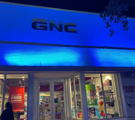 Gnc - Miami Beach, FL