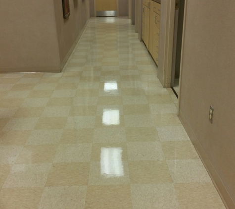 Affordable  Floor care & Janitorial - Sheffield, AL