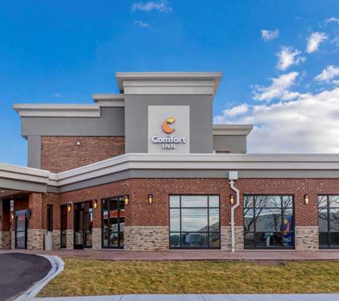 Comfort Inn Detroit - Troy - Clawson, MI