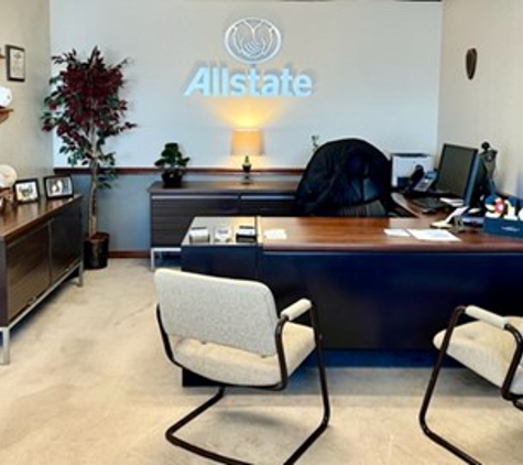 Rupesh Parekh: Allstate Insurance - Sand Springs, OK