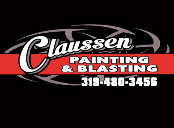 Claussen Painting & Blasting - Monticello, IA