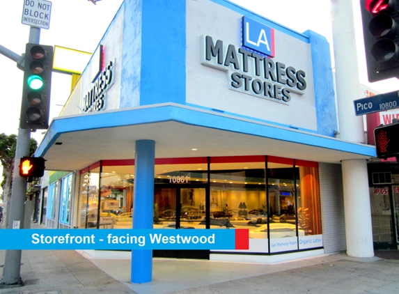 Los Angeles Mattress Stores - West LA - Los Angeles, CA