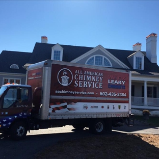 All American Chimney Service - Louisville, KY. Chimney day