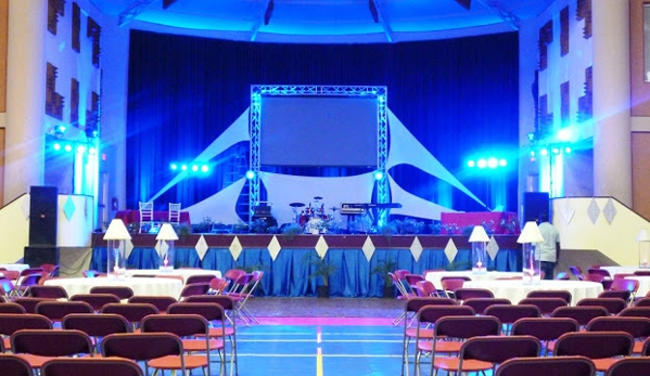 JR Live Lighting & Event Design - Birmingham, AL