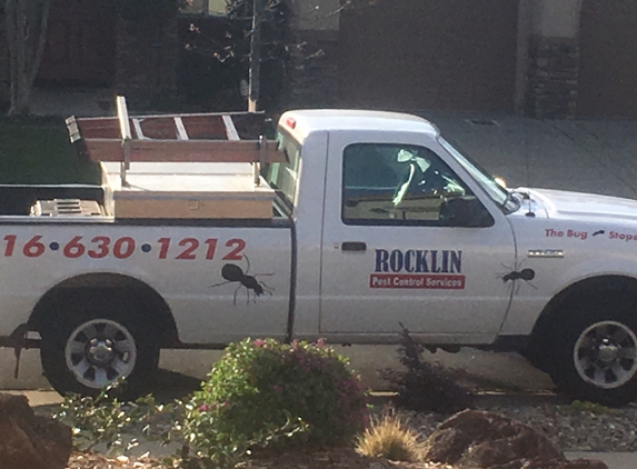 Superior Pest Control - Rocklin, CA