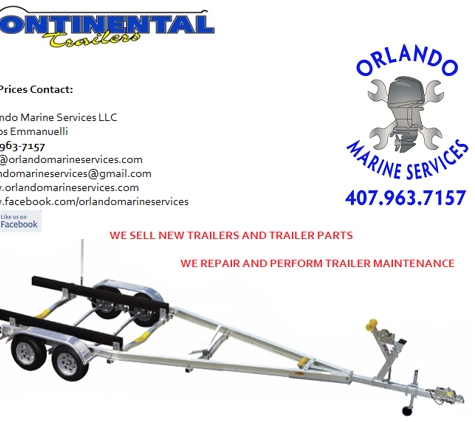 Orlando Marine Services - Winter Garden, FL