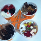 Orange Leaf Frozen Yogurt