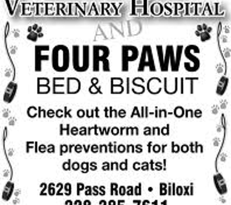 Acosta  Veterinary Hospital - Biloxi, MS