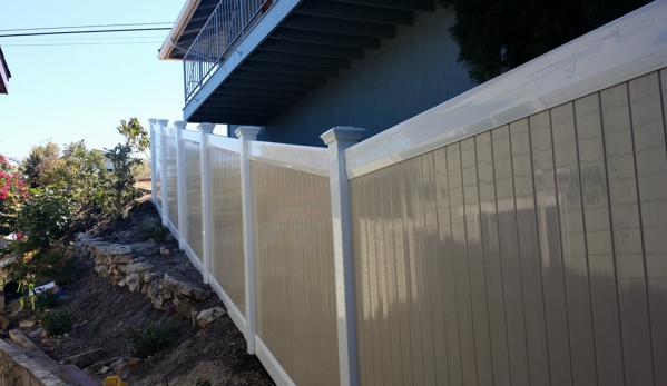 K Star Vinyl Fencing - Commerce, CA