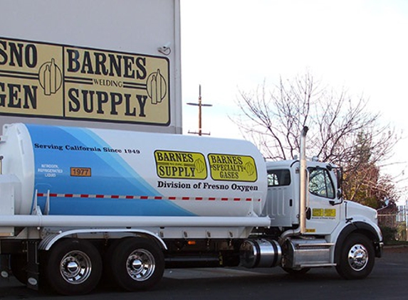 Fresno Oxygen / Barnes Welding Supply - Clovis, CA