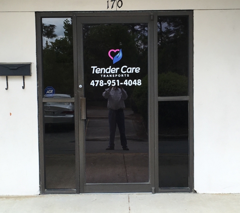 Tender Tender Care Transport - Macon, GA