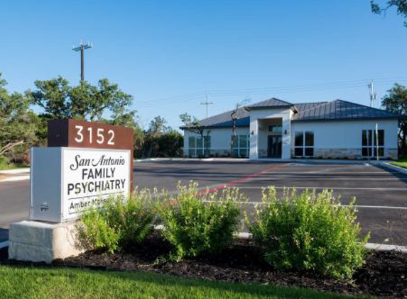 San Antonio Family Psychiatry - Shavano Park, TX