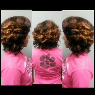 RASHEENA Hair Weaving & Make Up Artist Duncanville - Duncanville, TX