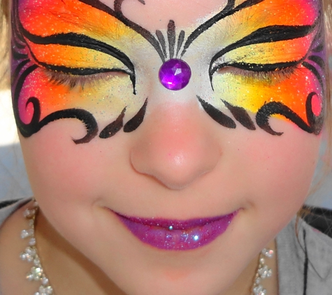 Princesses & Pirates Face Painting - Nevada, IA