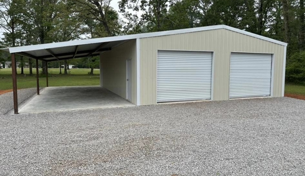 Rickey's Metal Roofing and Metal Buildings