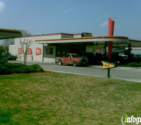 Sonic Drive-In - San Antonio, TX