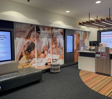 Heritage Bank - Upper Mount Gravatt, QLD