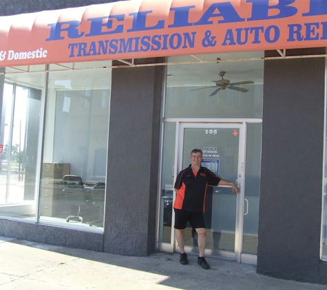 Reliable Transmission - Shawnee, OK