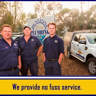 Dunstone Bros. Plumbing & Roofing - Myers Flat, VIC. We provide no fuss service.