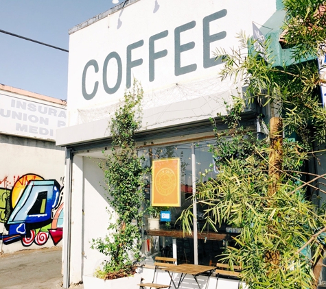 Weird Wave Coffee Brewers - Los Angeles, CA