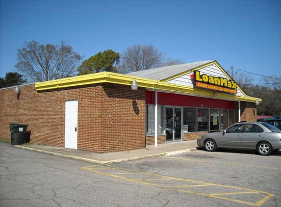 Loanmax - Hampton, VA