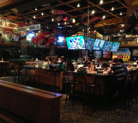 54th Street Scratch Grill & Bar - San Antonio, TX