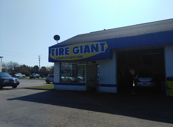 Tire Giant Sterling Hts - Sterling Heights, MI