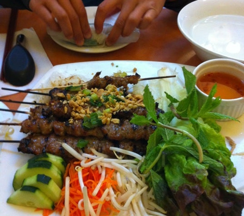 Pho Phu Quoc Vietnamese Restaurant - San Francisco, CA