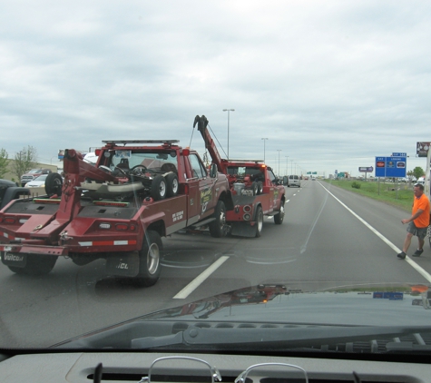 Oklahoma Towing & Recovery - Oklahoma City, OK