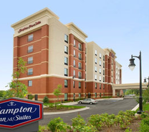 Hampton Inn & Suites Washington DC North/Gaithersburg - Gaithersburg, MD