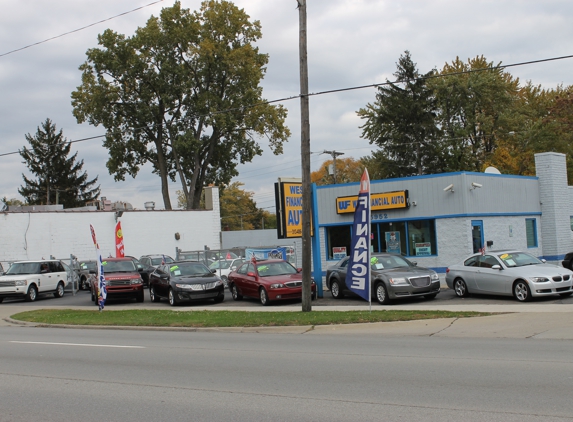 Wes Financial Auto - Dearborn Heights, MI