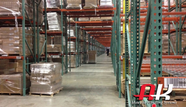 A & K Material Handling Systems - Osseo, MN