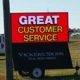 Vicker's Signs