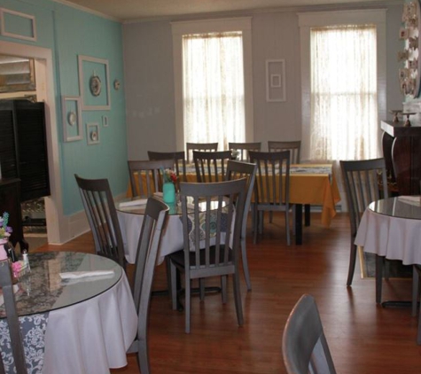 Chantilly's Tea Room & Restaurant - Gastonia, NC