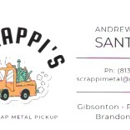 Scrappi's - Scrap Metals