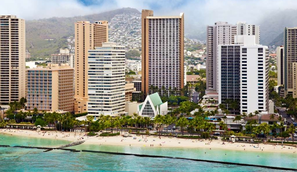 Hilton Waikiki Beach - Honolulu, HI