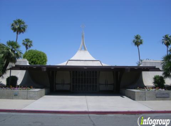 Saint Theresa's - Palm Springs, CA