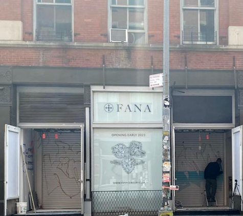 Fana - New York, NY