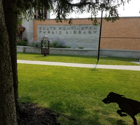 South Huntington Public Library - Huntington Station, NY