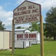 Stor All Buildings Inc