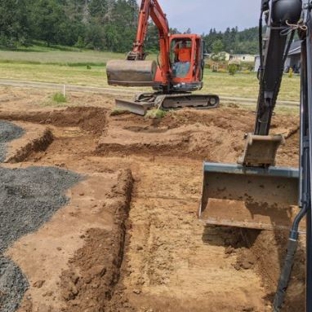 Umpqua Septic & Excavation - Oakland, OR