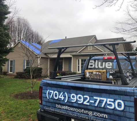 Blue Fox Roofing & Renovations - Charlotte, NC