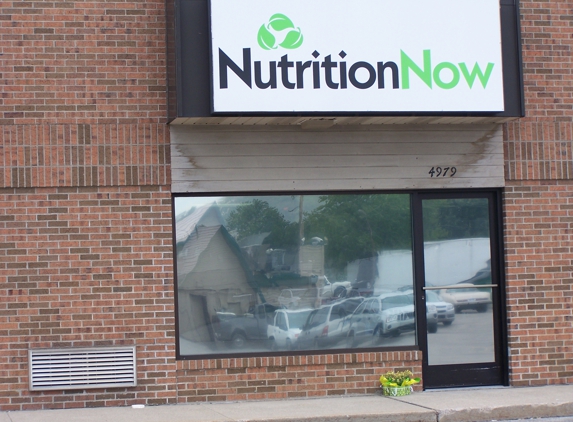 Nutrition Now - Midland, MI