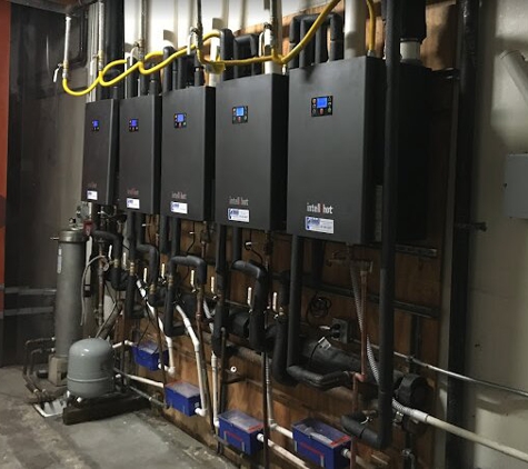 Scott Harrison Plumbing and Heating Inc. - Stanton, CA