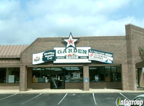 Garden Ville Natural Foods - San Antonio, TX